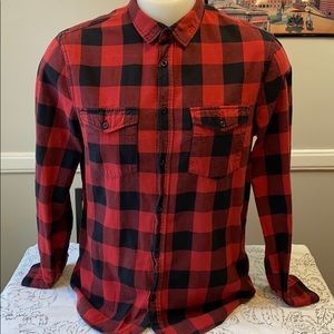 Men’s Forever 21 Flannel
